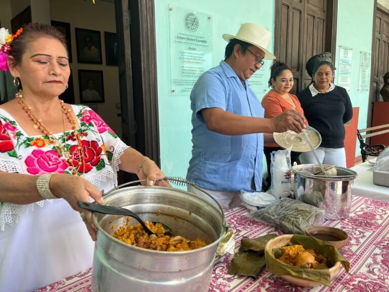 Presentan la 8va Feria Nacional del Tamal y el Cacao
