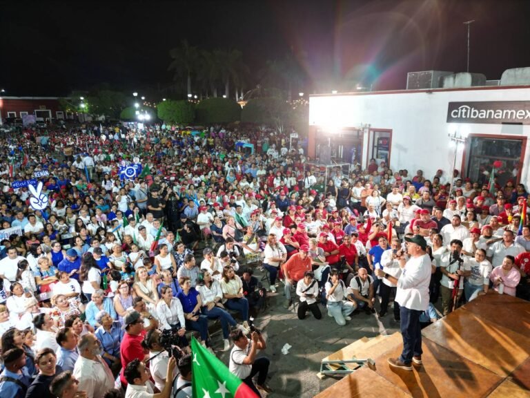 Renán Barrera servirá a los yucatecos, no al gobierno central