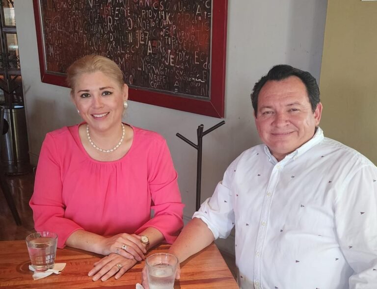 Camino con piedras en Morena Yucatán