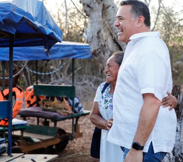 Renán Barrera impulsa una nueva era de prosperidad turística en Yucatán