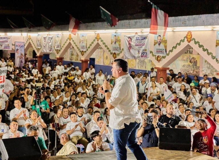 Renán Barrera: ofrece consolidar a Yucatán como capital deportiva del sureste mexicano