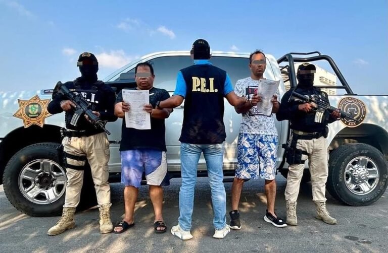 Detenidos dos presuntos implicados en el intento de homicidio contra “Taco de Ojo”