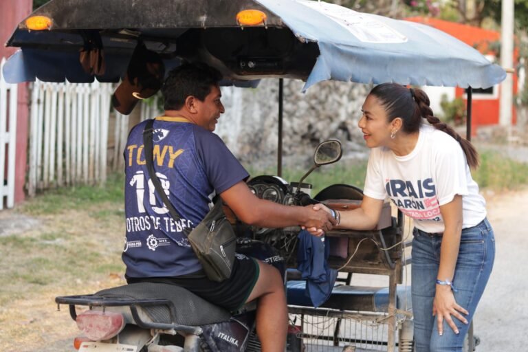 Más apoyos para el campo con Irais Barón
