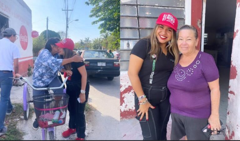 Melissa Figueroa, candidata del PRI que conoce las necesidades del distrito VIII: legislará en favor de la gente