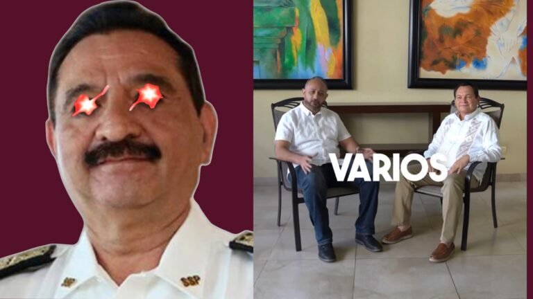 La sombra de Ibom: Morena y el oscuro juego con la seguridad de Yucatán