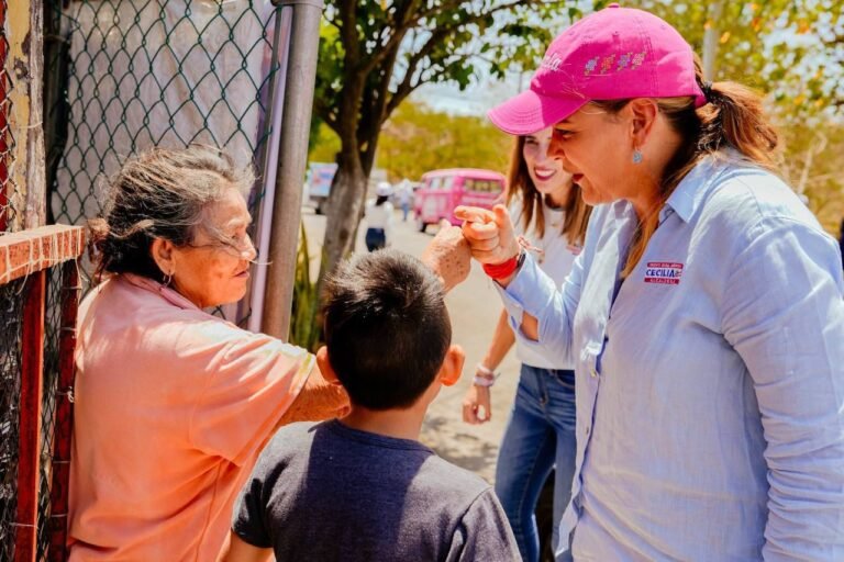 Cecilia Patrón: Mérida seguirá siendo la más “Chula”