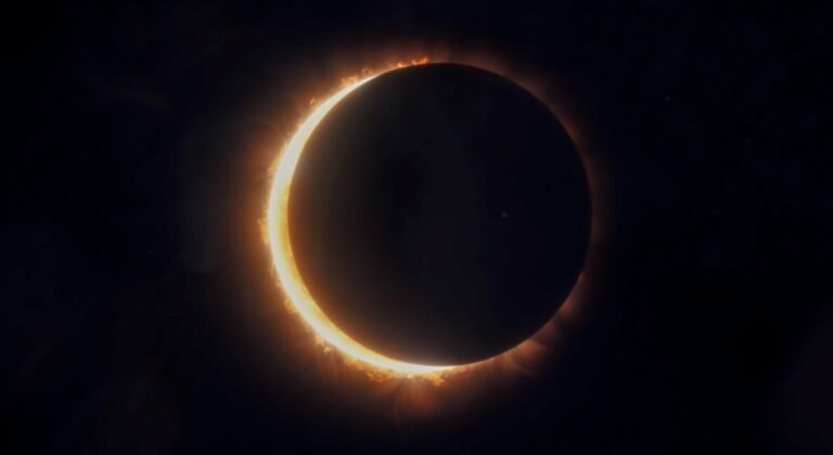 Sigue la trayectoria del gran eclipse mexicano 2024