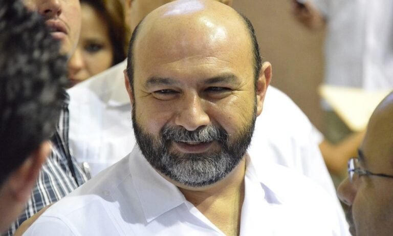 Exnovia de Alfredo Adame habla sobre la golpiza que recibió el actor
