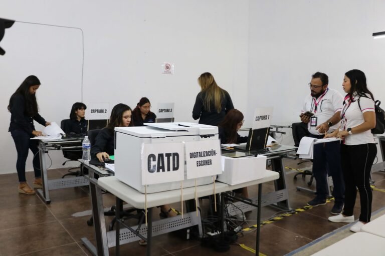 Iepac pone a prueba el Programa de Resultados Electorales Preliminares