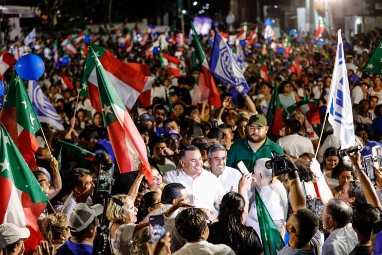 Renán Barrera: más seguridad en municipios para proteger a Yucatán