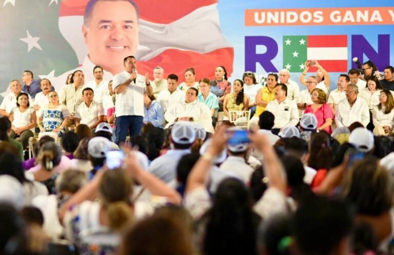 Renán Barrera, en el liderato por la gubernatura de Yucatán con al menos 10 puntos de ventaja: CE Research
