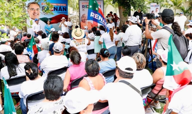 Renán Barrera anuncia “CÍRCULO 106”, para potenciar ingresos de productores en Yucatán