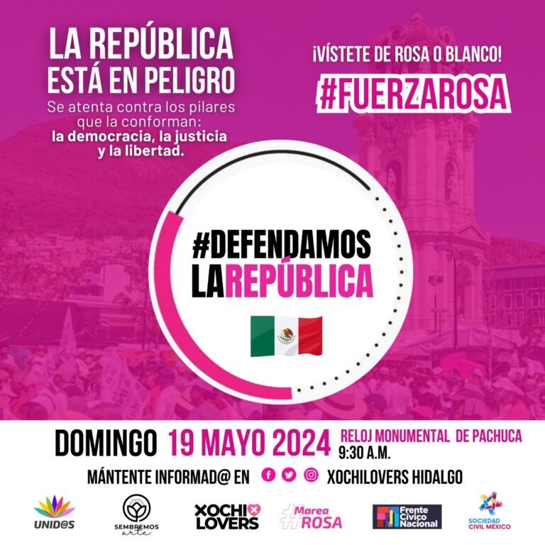 David Tatán Medina y Fernando Vázquez Nájera convocan a una magna concentración en Mérida en apoyo a la democracia mexicana