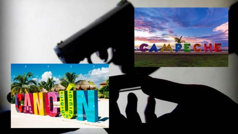 Viven un infierno con Morena: Reporte sobre las ciudades más inseguras del país