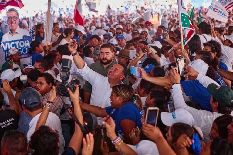 Renán Barrera impulsa la Agenda 2050 para Kanasín