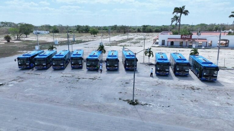 Con arribo del Va y Ven, tizimileños reafirman su confianza en el PAN y sus gobiernos