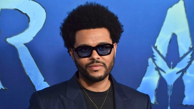 Hurry Up Tomorrow” de The Weekend: Una Obra Maestra Sonora Sofocada por Letras Superficiales