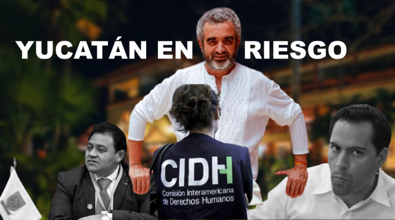 Las irregularidades en la justicia de Yucatán trascienden al ámbito internacional: Caso Mayaland llega a la CIDH