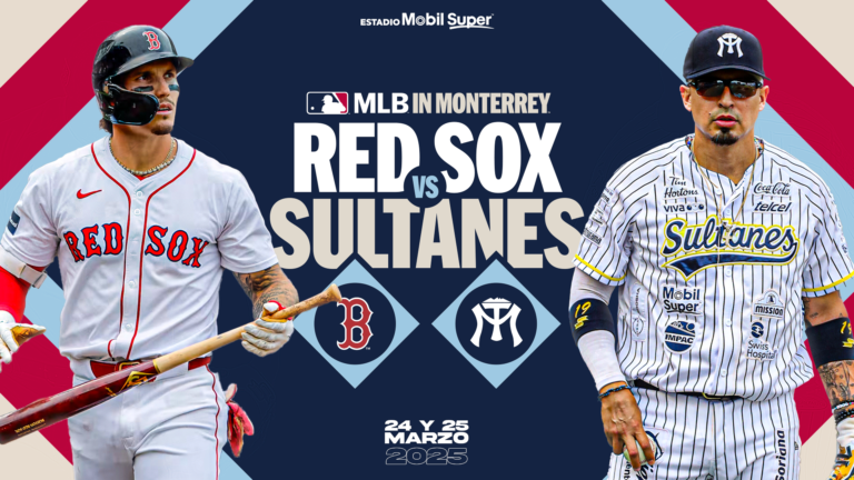 Los Red Sox en Monterrey: Un Paso Más para Consolidar a México como Sede de Grandes Ligas