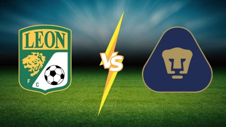 Pumas logra remontada épica en León y se posiciona en la lucha por el Play-In