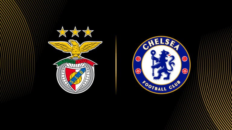 Chelsea golea 4-1 a Benfica en un partido marcado por la tormenta