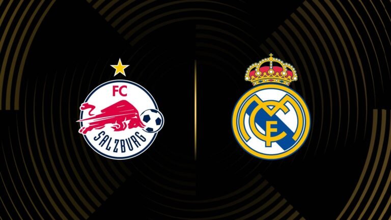 Real Madrid golea al Salzburgo y se clasifica como primero de grupo en el Mundial de Clubes 2025
