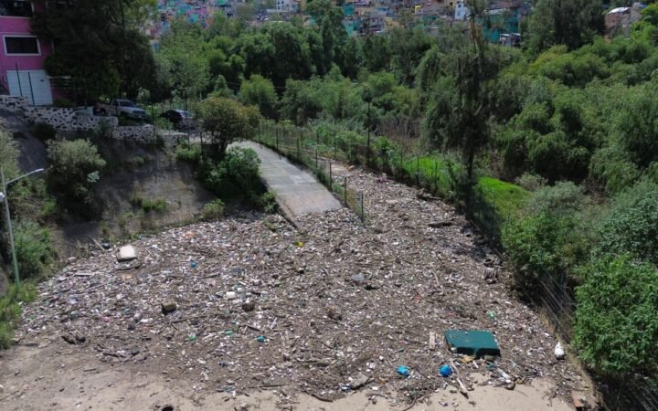México mantiene déficit hídrico pese a lluvias