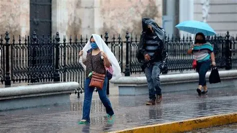 Onda Tropical 10 provocará lluvias vespertinas en Yucatán