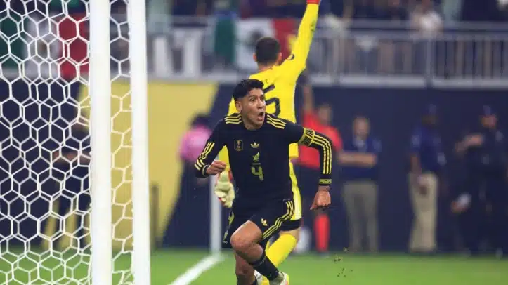 México conquista su décimo título de la Copa Oro tras vencer a Estados Unidos