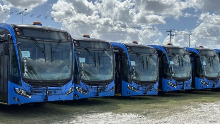 Sistema de transporte “Va y Ven” anuncia ampliación de rutas y modernización