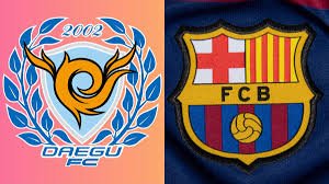 Barcelona aplasta 5-0 a Daegu y cierra con autoridad su gira por Asia