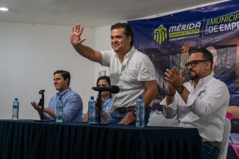 Emprendo Contigo supera los 300 proyectos y consolida el impulso al emprendimiento en Mérida