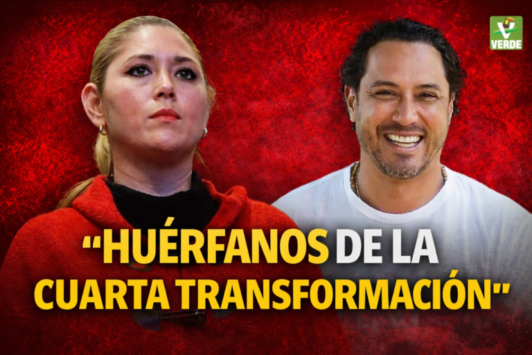 Huérfanos de la 4T: Verónica Camino y Raúl Paz se quedan sin padrino y sin rumbo político