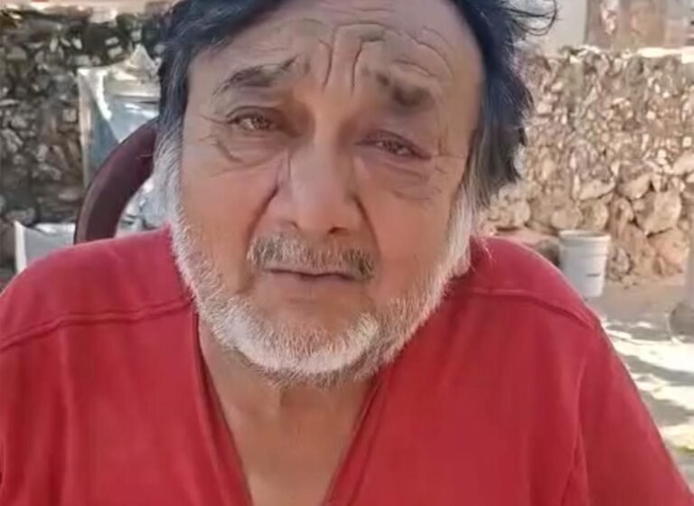 Vecino del sur de Mérida exige a diputado cumplir promesa para evitar perder su casa