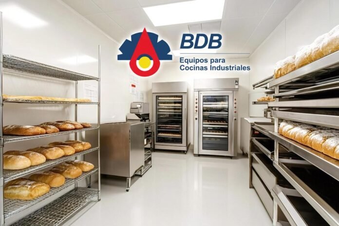BDB EQUIPOS PARA CONCINAS INDUSTRIALES
