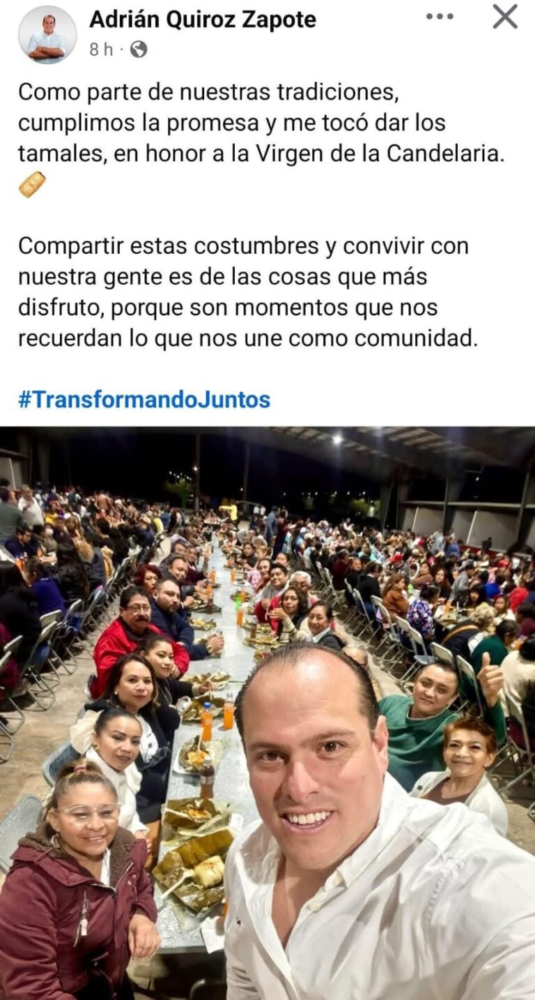 Pese a su mal gobierno, Adrián Quiroz busca reelegirse y profundiza el desgaste político en Tizimín