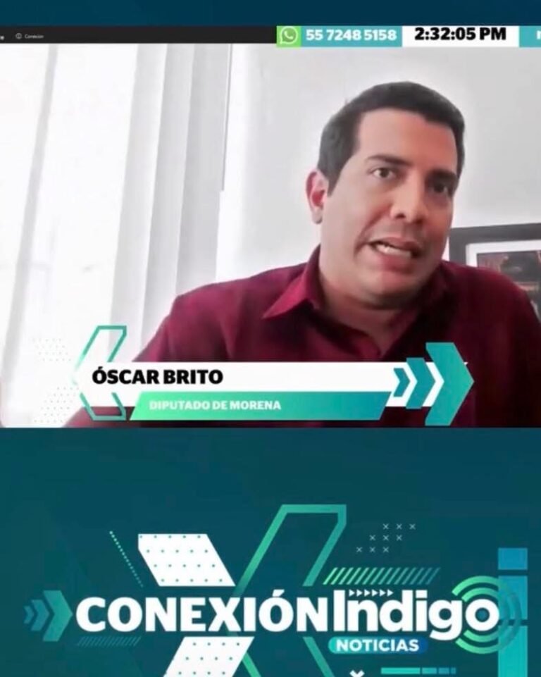 Óscar Brito vuelve a quedar exhibido: bajo desempeño legislativo enciende críticas en redes y círculos políticos
