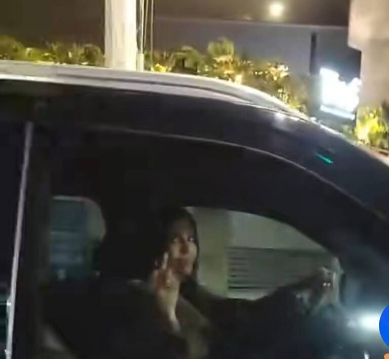 Diputada de Morena genera polémica por confrontación con ciclista en calles de la CDMX