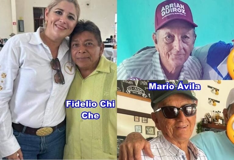 Despiden a Mario Ávila por no “mocharse”: en Tizimín no se castiga robar, se castiga no compartir