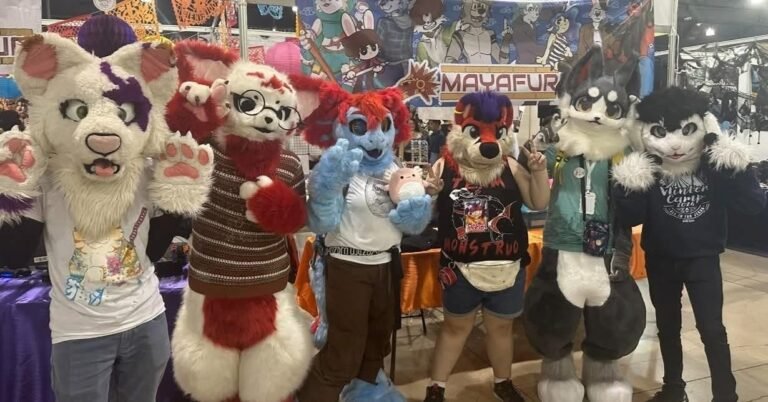 La comunidad furry y therian en Mérida: la otra cara “peludita” de la capital yucateca