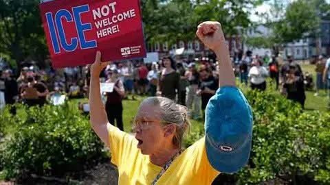 Crece la polémica en EE.UU.: muere migrante colombiano durante operativo del ICE en Maine