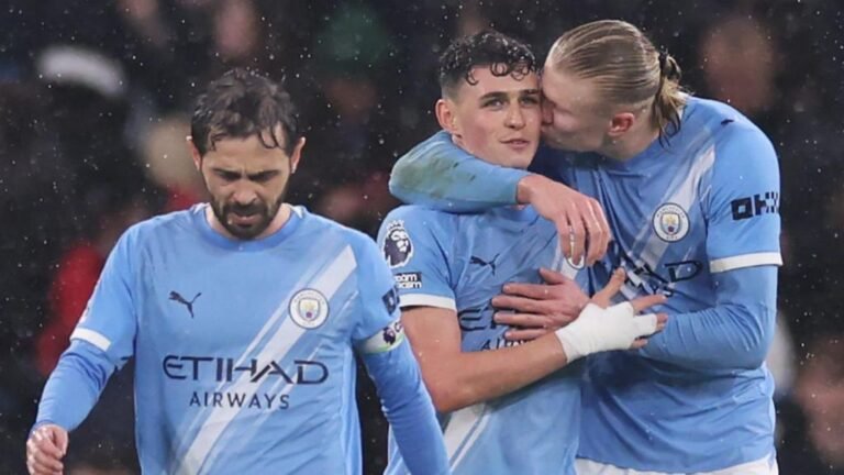 Manchester City mete presión al Arsenal; Liverpool acaba con el invicto del Sunderland en casa