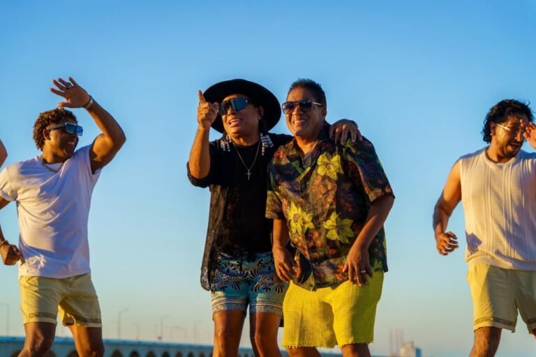 Merenglass y Kinito Méndez eligen Yucatán para revivir “Cachamba” en su nuevo videoclip