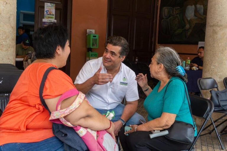 Feria del Empleo en Mérida abre oportunidades para quienes buscan trabajo este 15 de abril