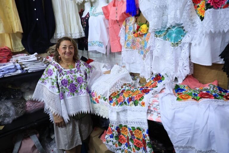 Guayaberas, ternos y diseño de autor impulsan récord de ventas yucatecas en CDMX