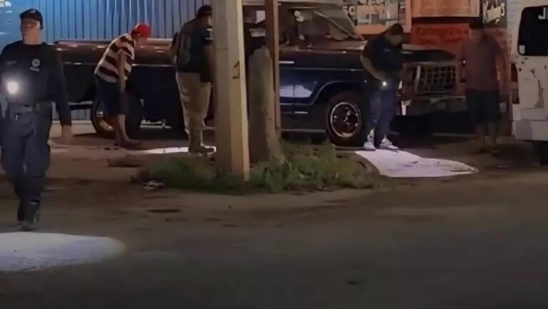 Ataque armado sacude Oxkutzcab; rafaguean vehículo en pleno barrio La Mejorada