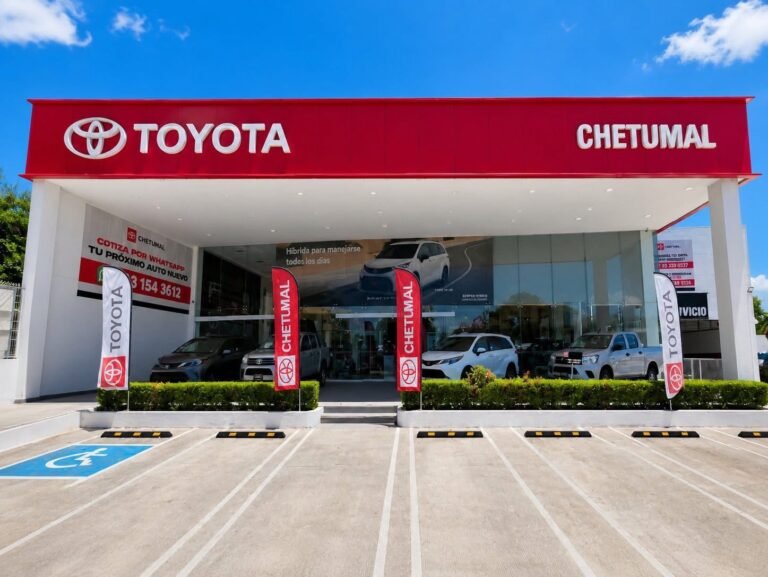 Cliente denuncia presuntas anomalías en agencia Toyota de Chetumal tras falla mecánica en RAV4 híbrida