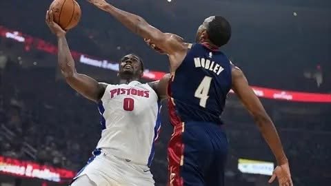Detroit fuerza el séptimo juego tras aplastar a Cleveland en semifinales del Este