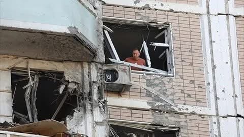 Ucrania lanza uno de los mayores ataques con drones contra Rusia; hay muertos cerca de Moscú