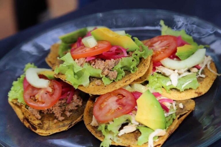 Panuchos y relleno negro toman Mérida con dos ferias gastronómicas este octubre